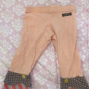 Matilda Jane Leggings size 4